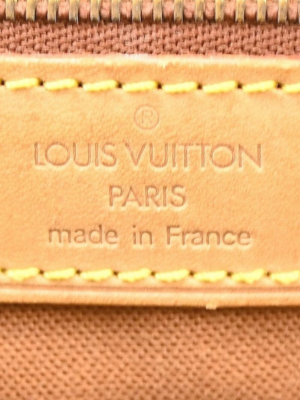LOUIS VUITTON BEVERLY 41 BUSINESS HANDBAG MONOGRAM - Picture 9 of 16
